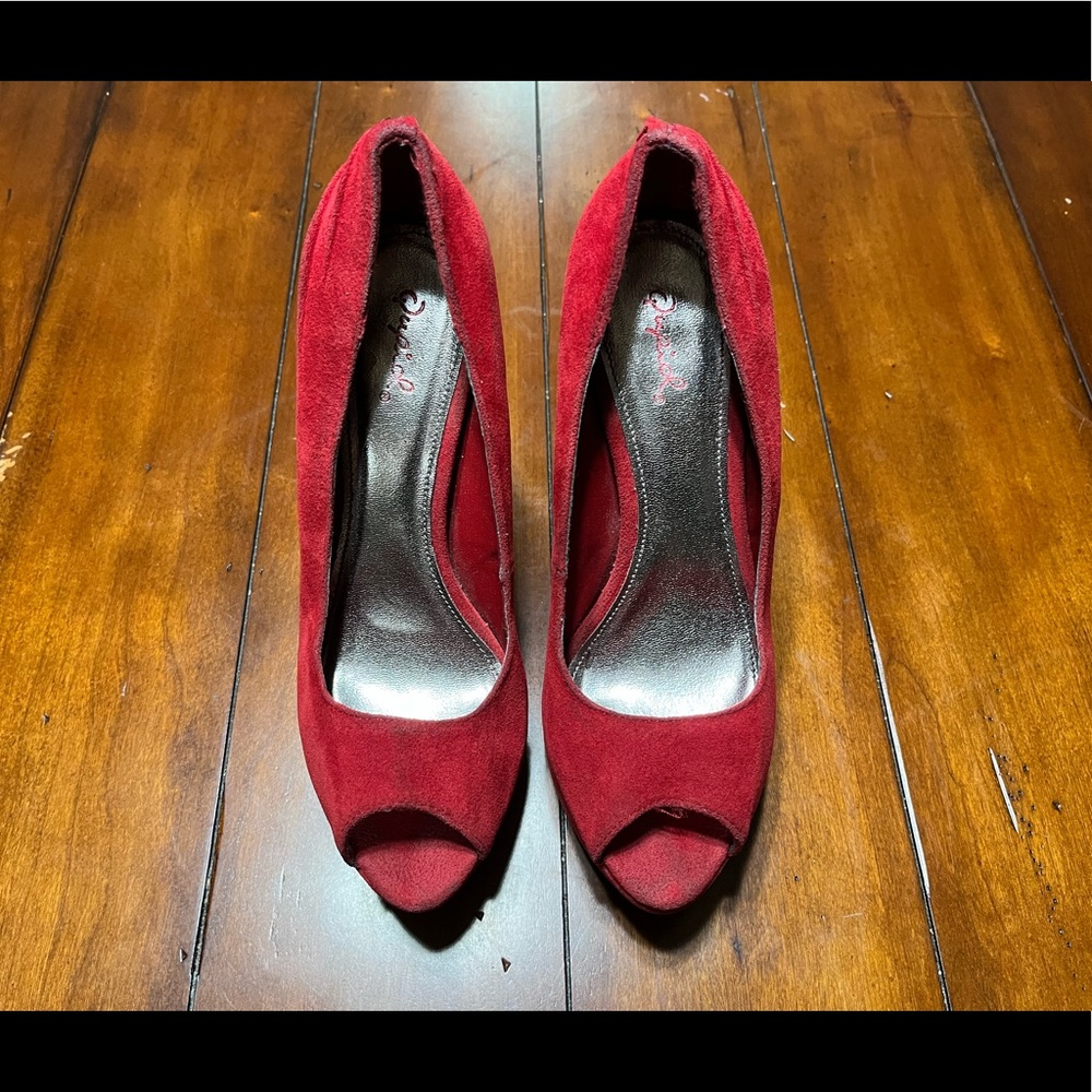 Red Heels